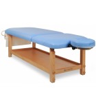 Holz Behandlungsliege, Massageliege,Therapieliege GAIA II