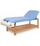 Holz Behandlungsliege, Massageliege,Therapieliege GAIA II