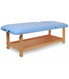 Holz Behandlungsliege, Massageliege,Therapieliege GAIA II