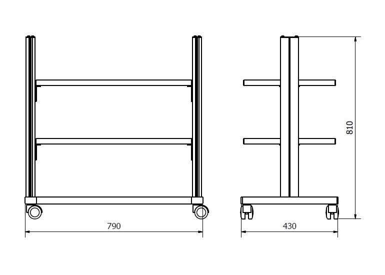 Instrumentenwagen STA 07