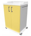 Multifunktionaler medizinischer Wagen JWW-A 1