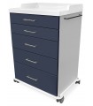 Multifunktionaler medizinischer Wagen JWW-A 3