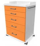 Multifunktionaler medizinischer Wagen JWW-A 3