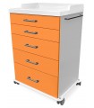 Multifunktionaler medizinischer Wagen JWW-A 3
