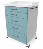 Multifunktionaler medizinischer Wagen JWW-A 3