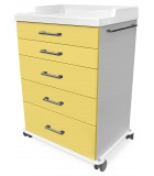Multifunktionaler medizinischer Wagen JWW-A 3