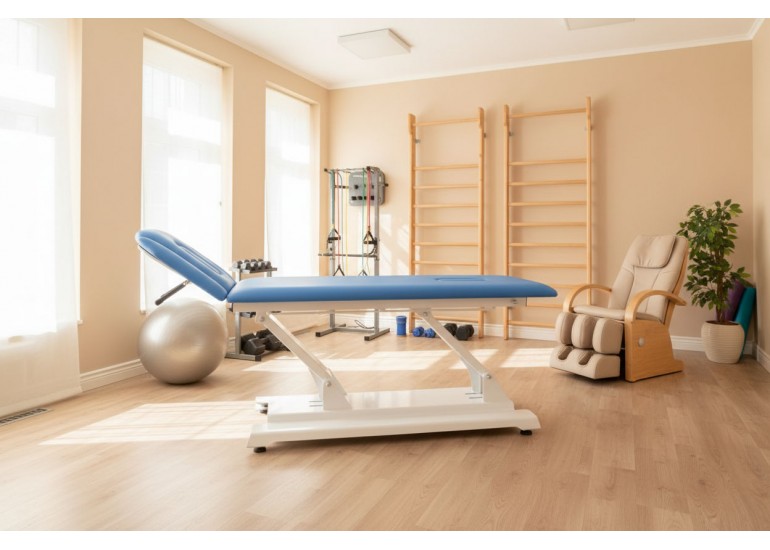Therapieliege EVO 2 E elektrisch
