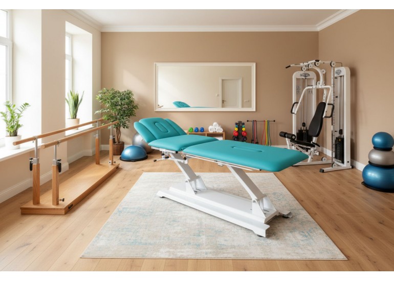 Therapieliege EVO F E elektrisch