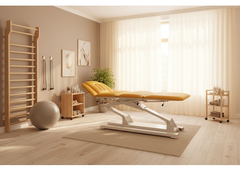 Therapieliege EVO 4 E elektrisch