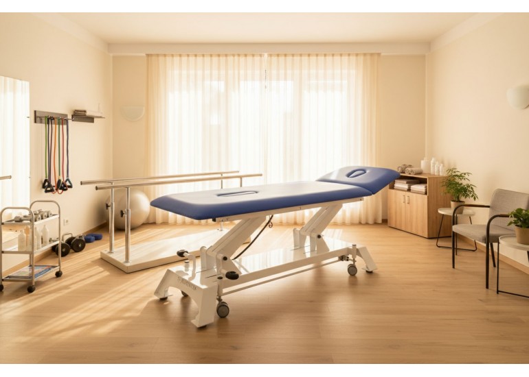 Therapieliege WSR E elektrisch