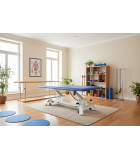 WSR B E (Vojta- und Bobath- Therapieliege)