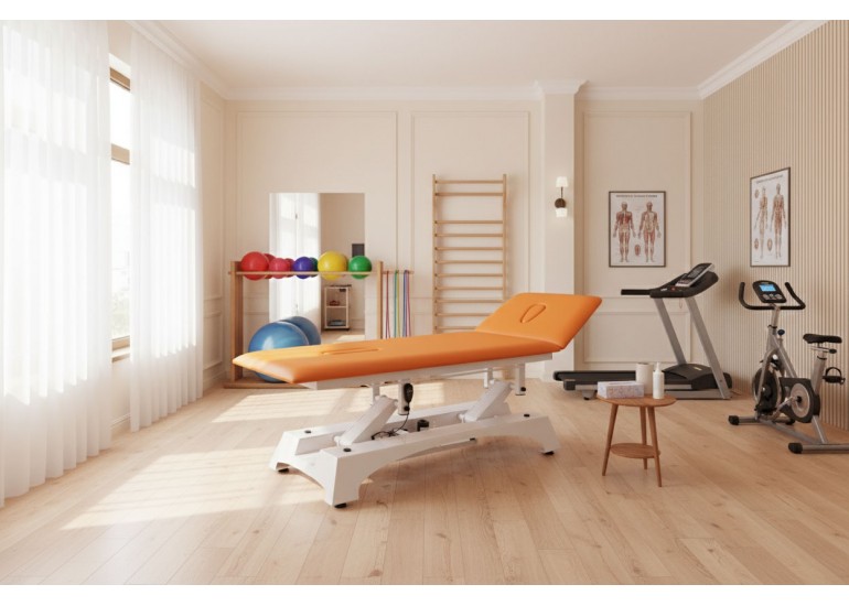 Therapieliege TSR 2 E elektrisch