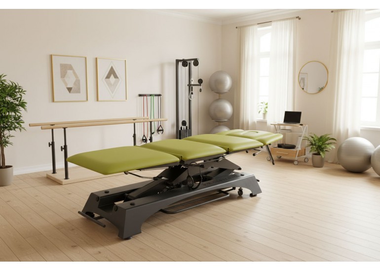 Therapieliege TSR 4 E elektrisch
