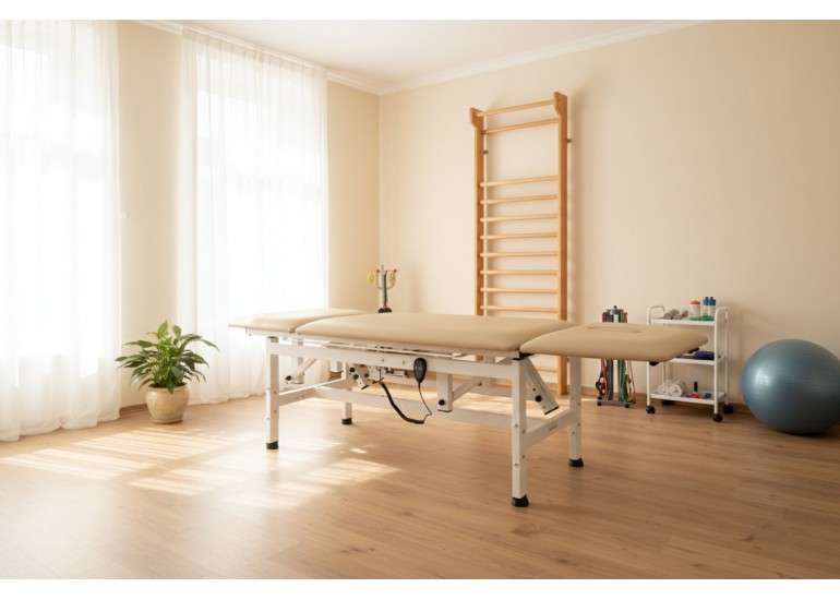 Therapieliege JSR 3 E elektrisch