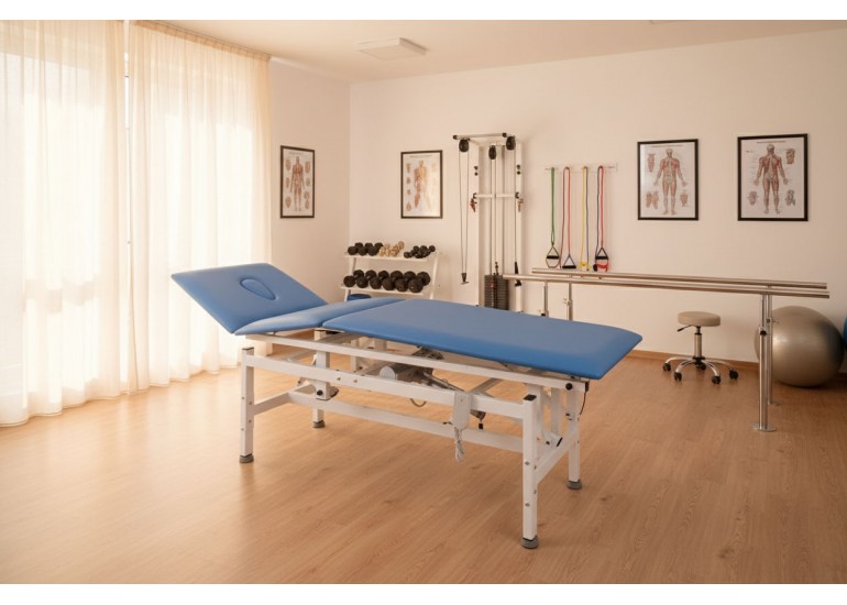 Therapieliege JSR 3 L E elektrisch