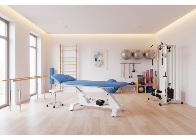 Therapieliege KSR 2 E elektrisch