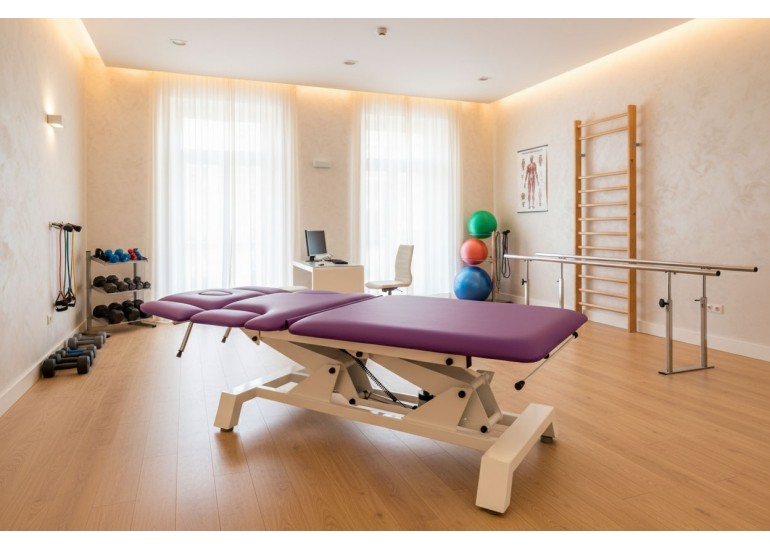 Therapieliege KSR 3 L E elektrisch